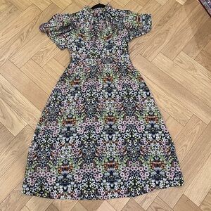 Julia Jordan Floral Dress